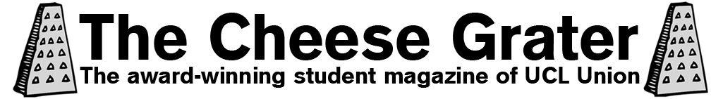 Cheese Grater Magazine