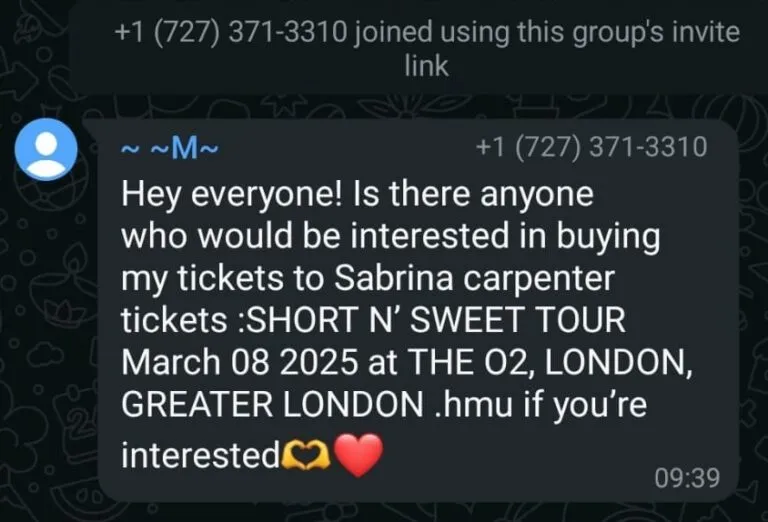 Spotted in the Legal Tech Society