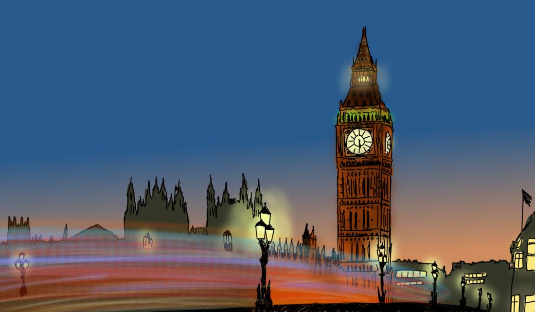 The Cheese Grater's Guide to London