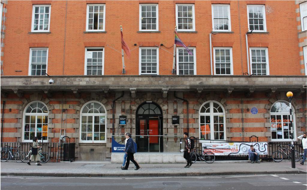 Union did not realise Disability Officer had dropped out of UCL