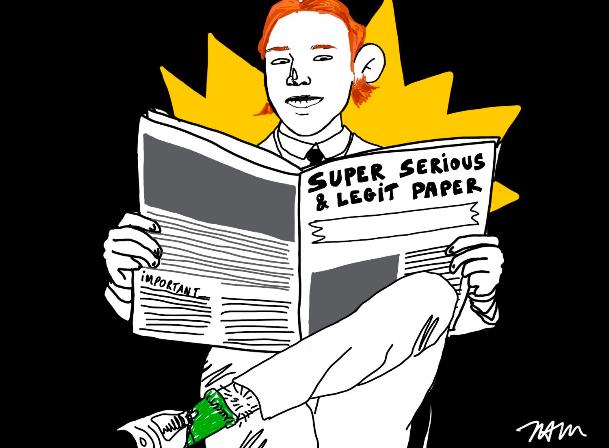 A New Page for Media