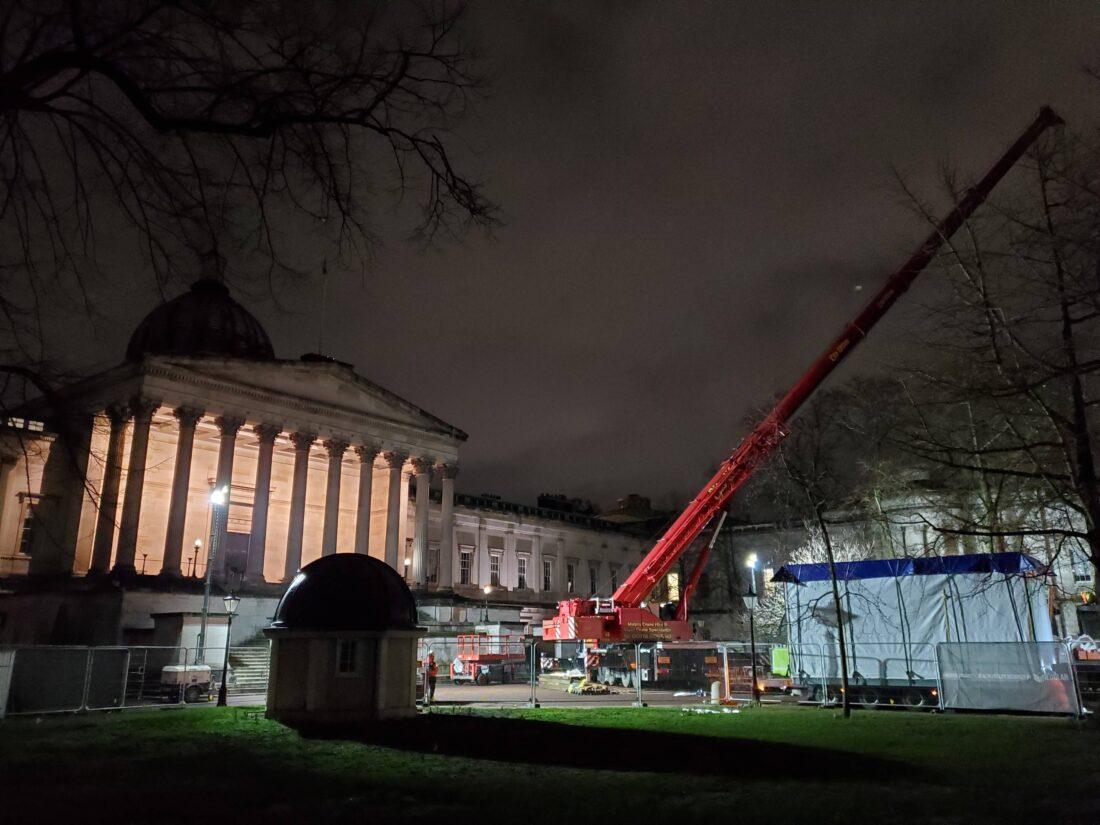 Quad Closure: It's happening