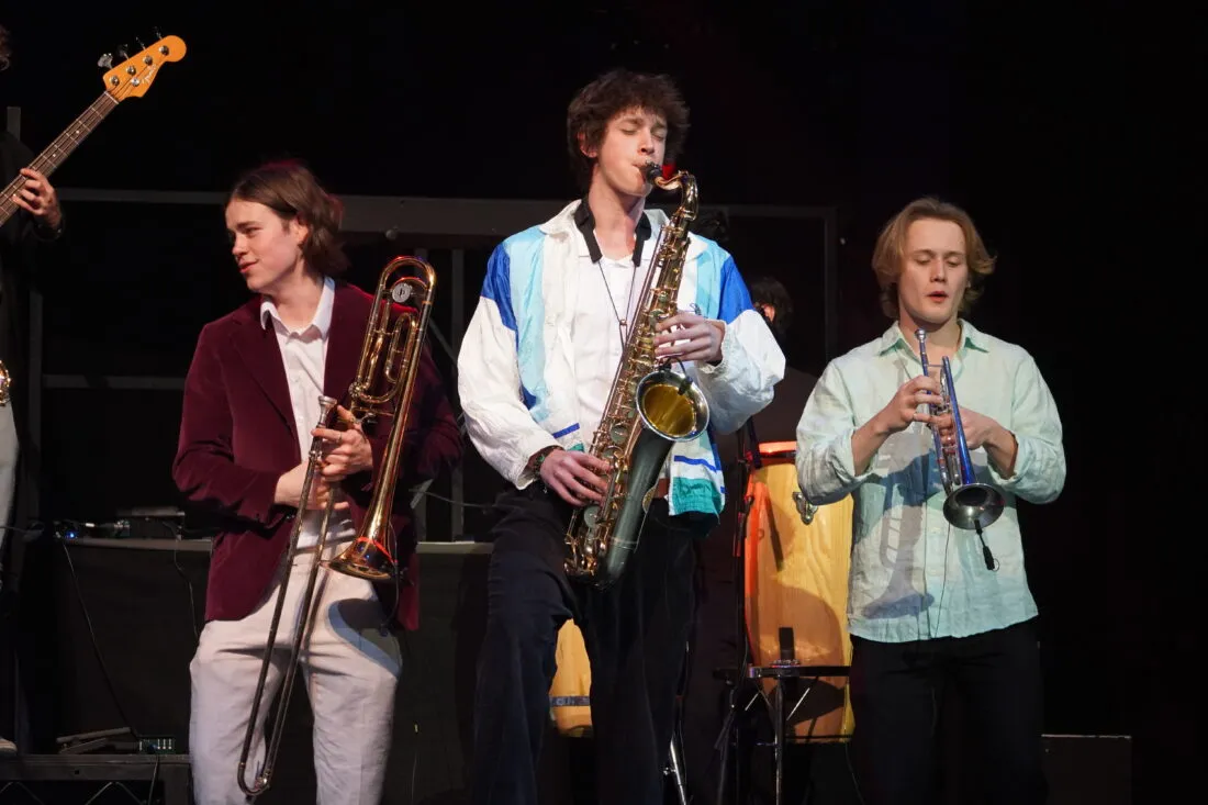 Jonathan Clive/UCL Live Music Society