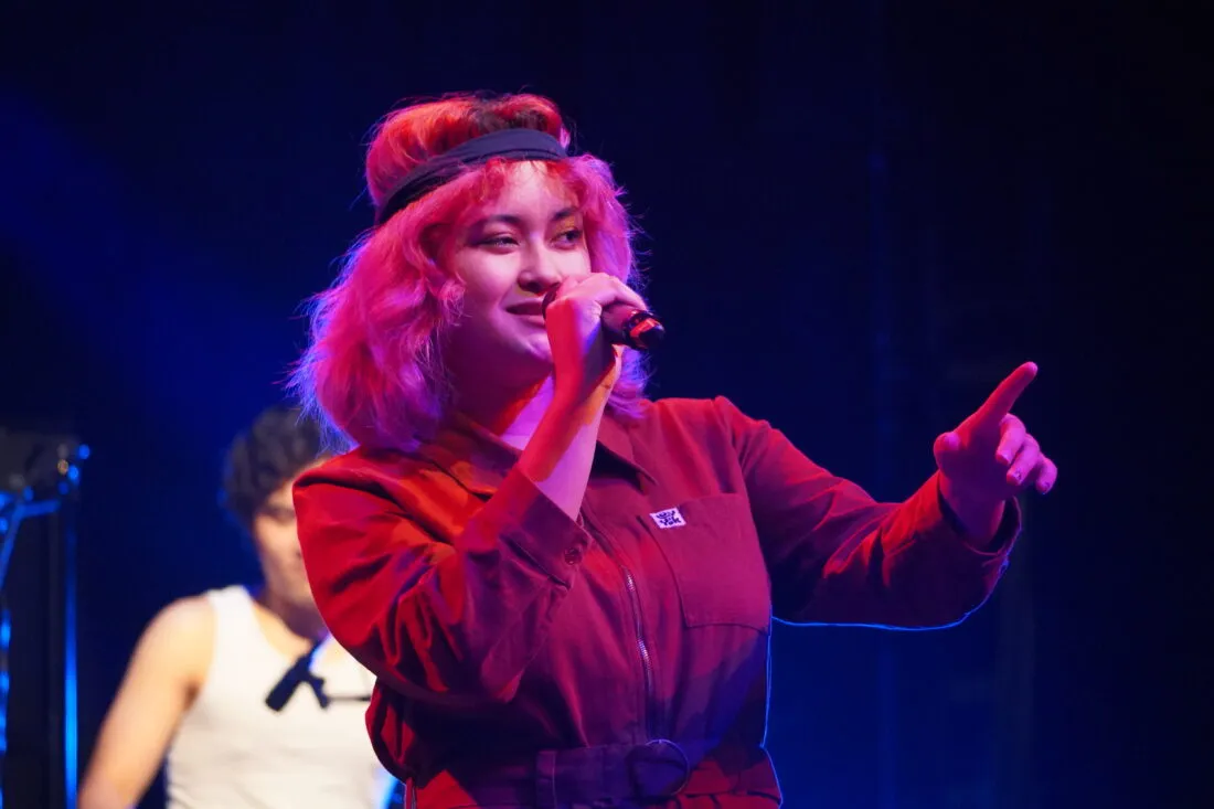 Photograph by Jonathan Clive/UCL Live Music Society