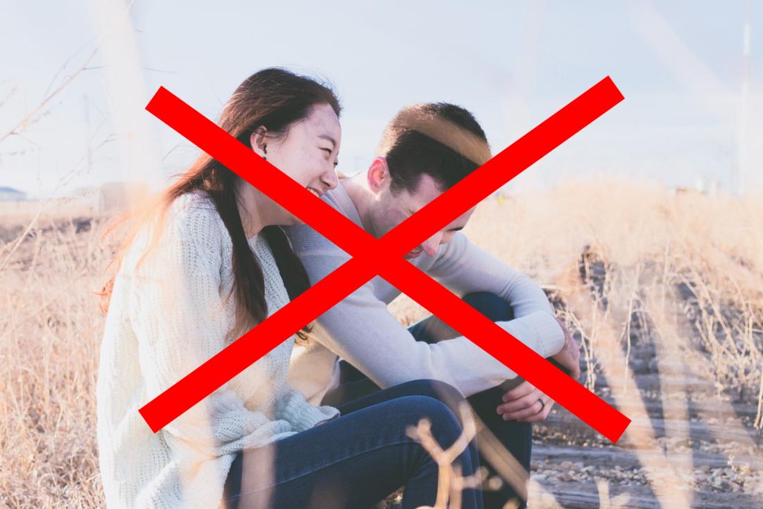 UCL bans straight people for Valentine's Day