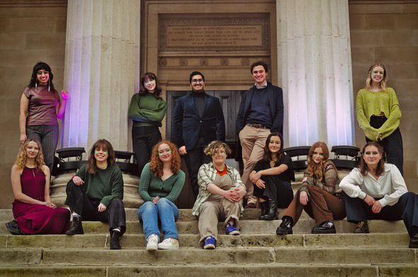 Aristophanes' Frogs review – Unhinged, playful, and extremely gay