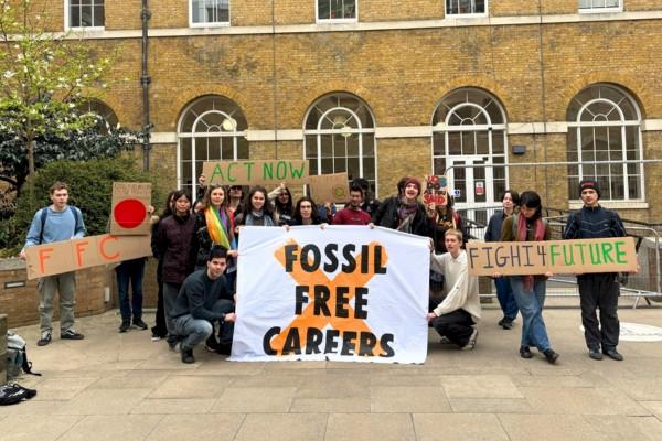 Union to back Fossil Free Careers after two years of political ping-pong