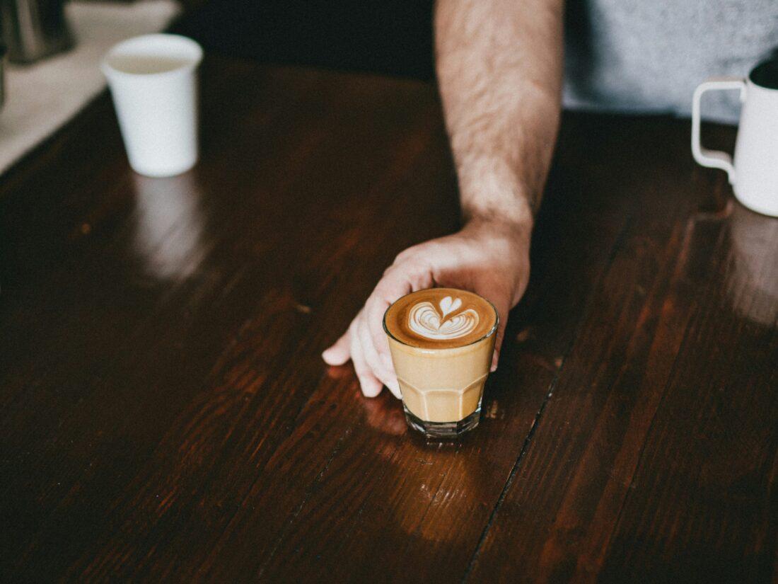 Breaking: Student can only be productive in east London cafe with £7 flat white