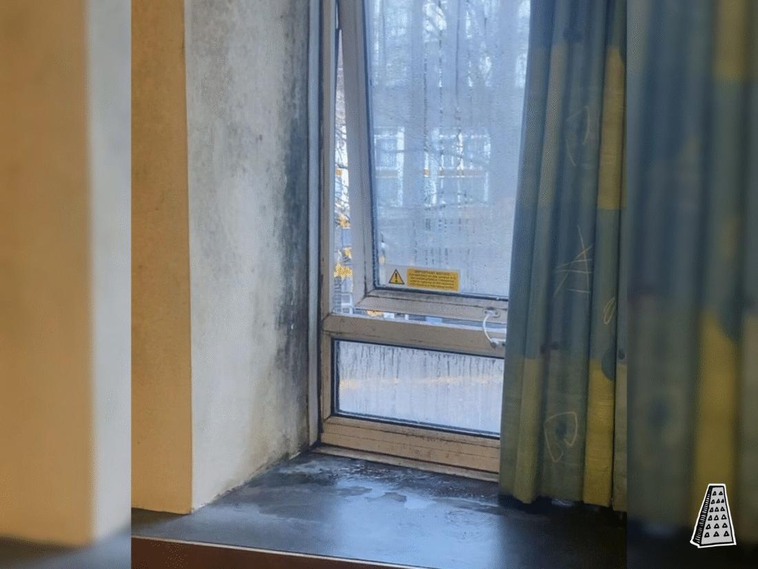 Hall residents launch group claim for 'normalised' maintenance issues