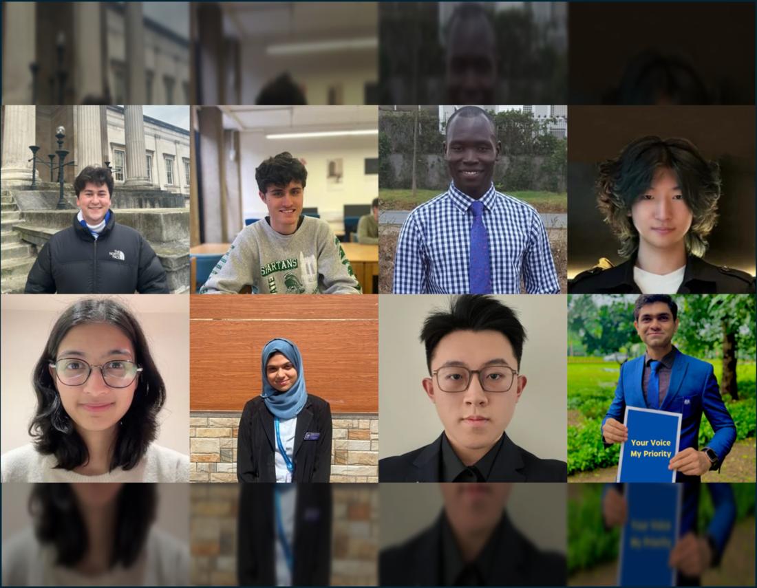 The Hopeful Eight: Meet the candidates running to be the next Union President