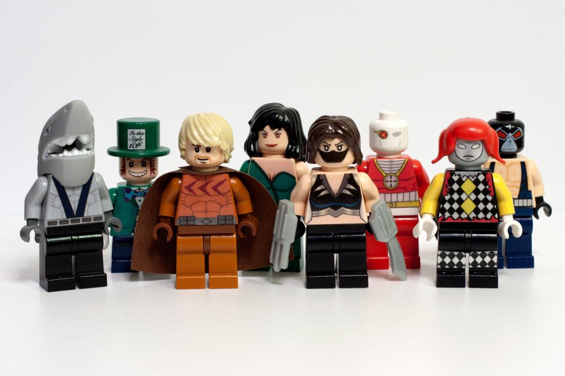 Failed joke candidates to form Supervillain League