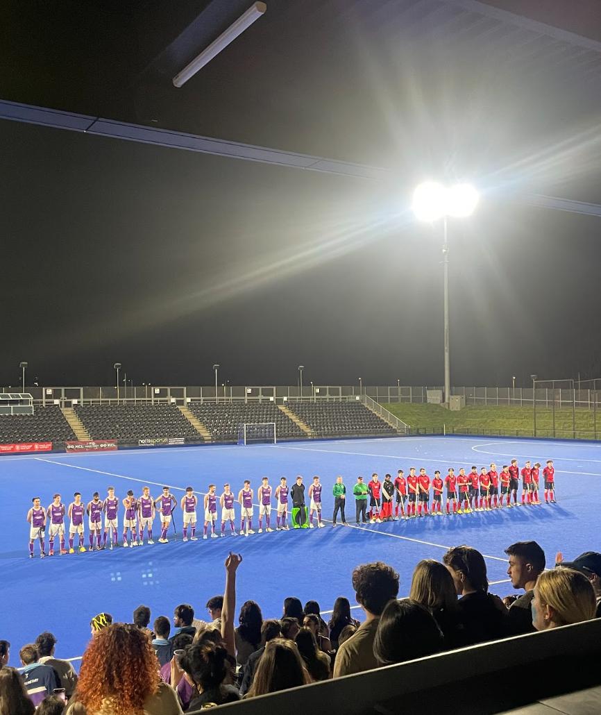 UCL destroys weak KCL side 8-0 in Varsity Hockey walkover