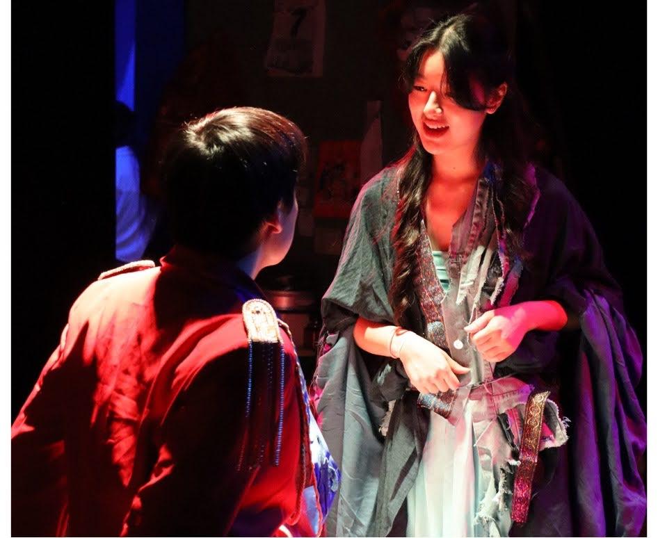 Antigone review – Classic Greek tragedy leaves audience wanting more