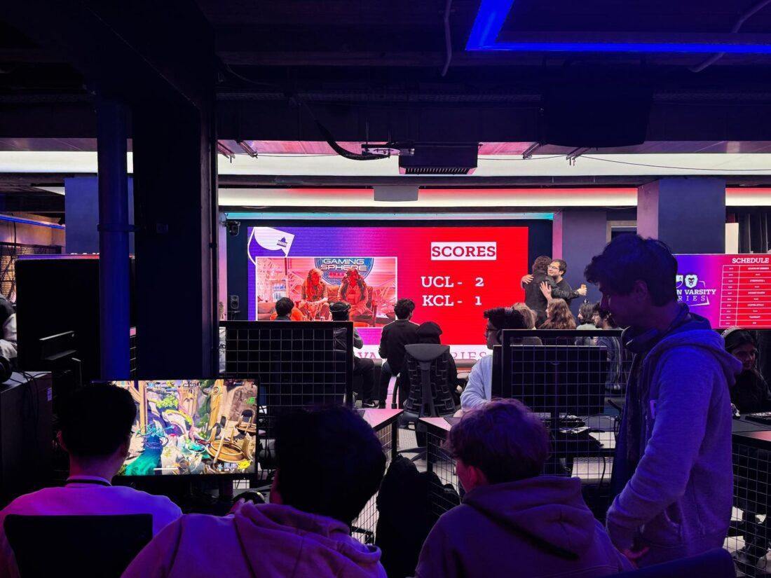 UCL snatches first-ever Esports Varsity