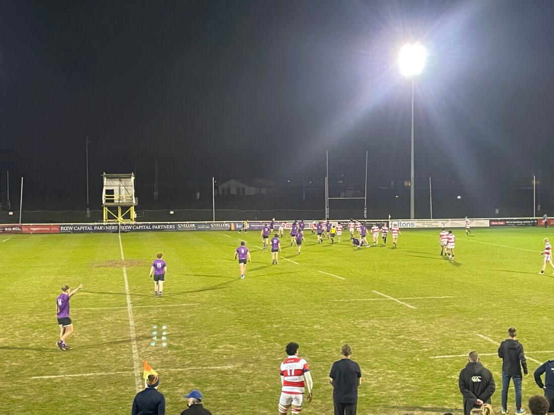 UCL Men's Rugby clinch victory in the dying embers to retain Varsity title