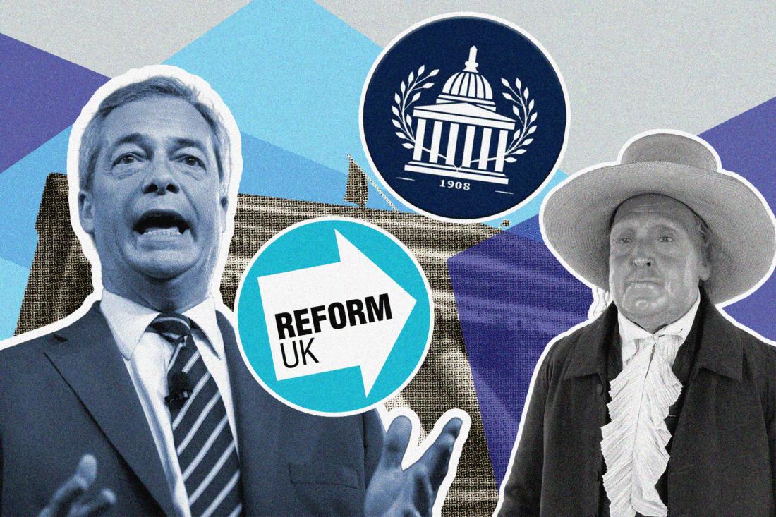 Why there is no Reform Society at UCL, for now