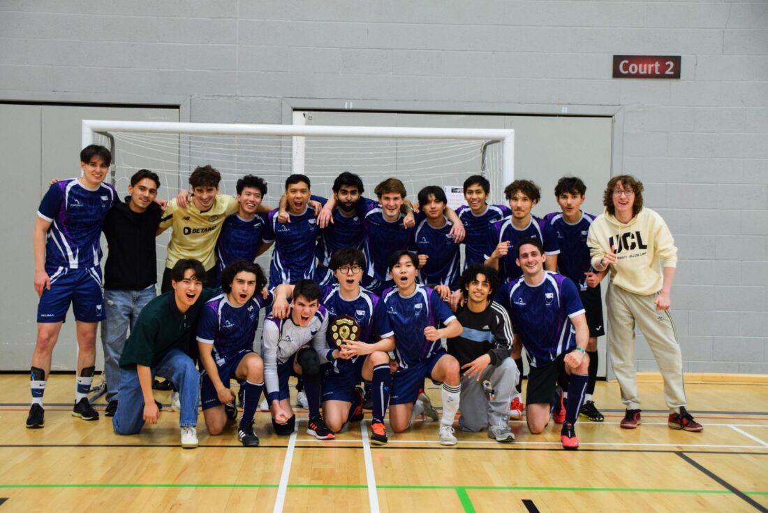 Underdog UCL club denied of Varsity victory despite 10-5 triumph