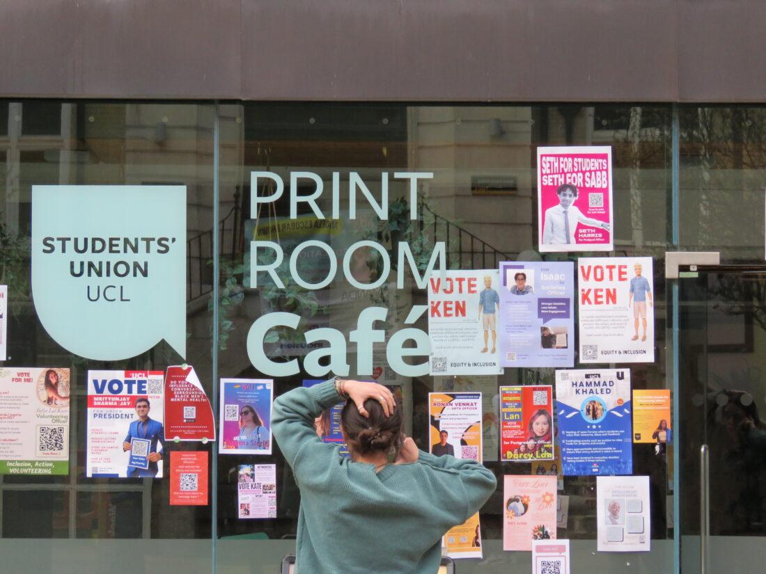 Just 7% of students chose who runs the Union despite record turnout
