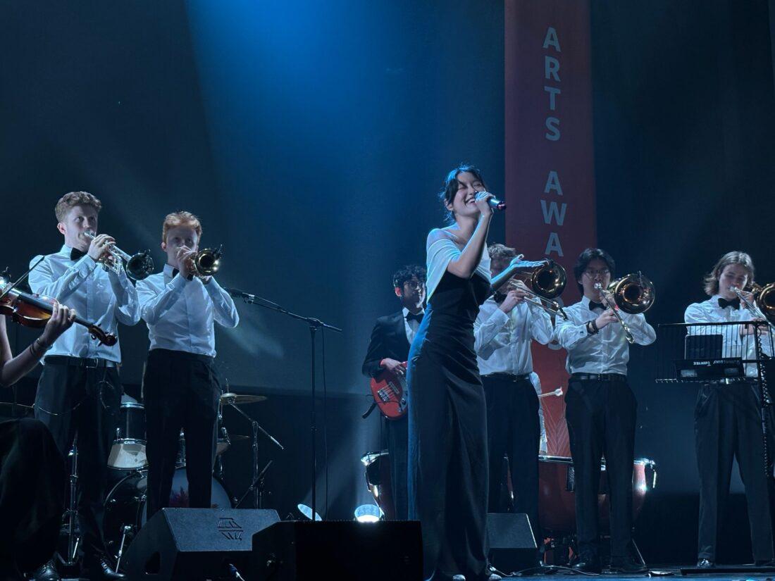 Arts Awards 2025: Jazz Soc wins Arts Society of the Year