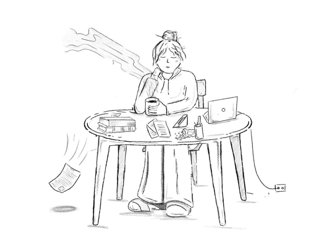 How to survive the exam season at UCL