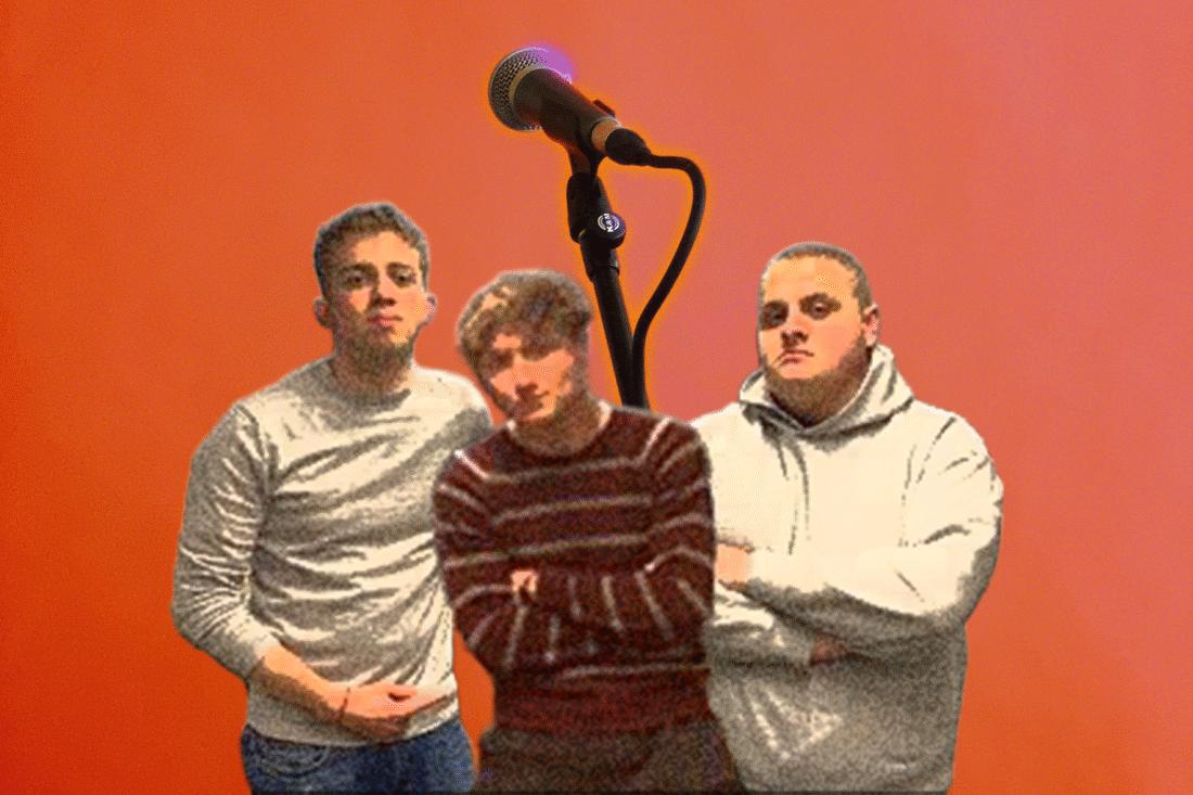 The trio behind a resurgence in UCL student radio