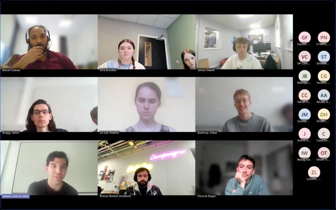 UCL activists lead national student climate council