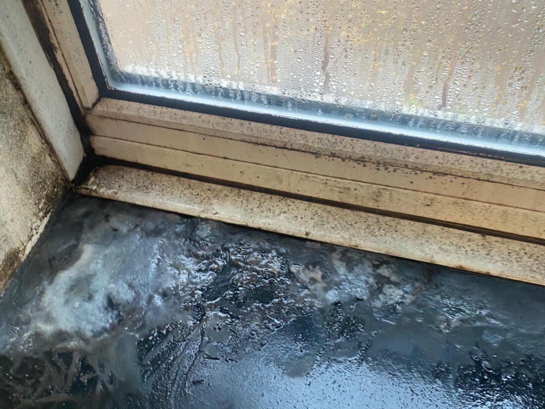 Videos show black water gushing from UCL hall sink