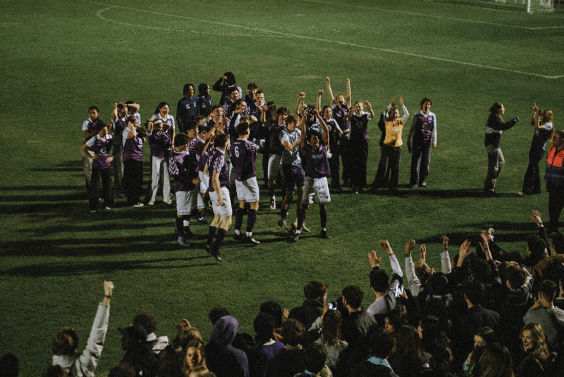 Inconsistent UCLFC wins Varsity after emotional rollercoaster