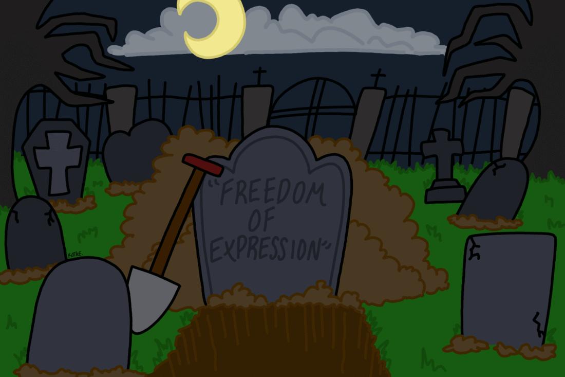 Interview with Xueren Lyu: The presidential candidate who wanted to control campus protests