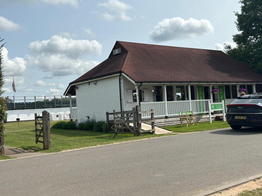Fear (but not much loathing) at UCL Polo Club