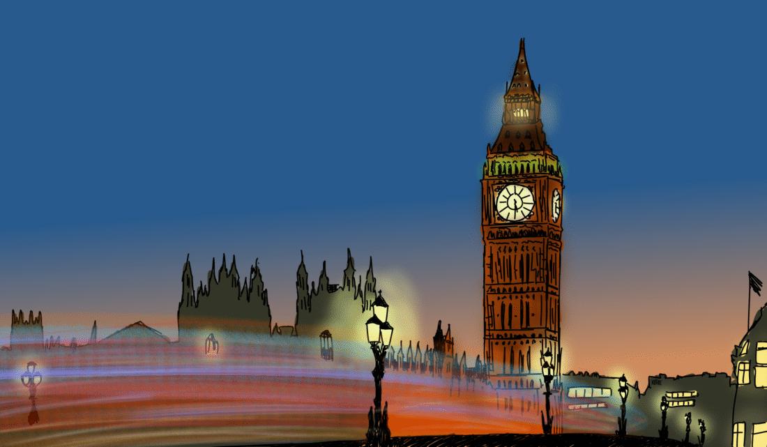 The symphony of London: Welcome to your new home!