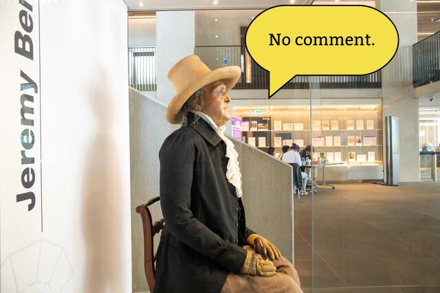 Self-Destruction is cool: Putting the dying in stuDying