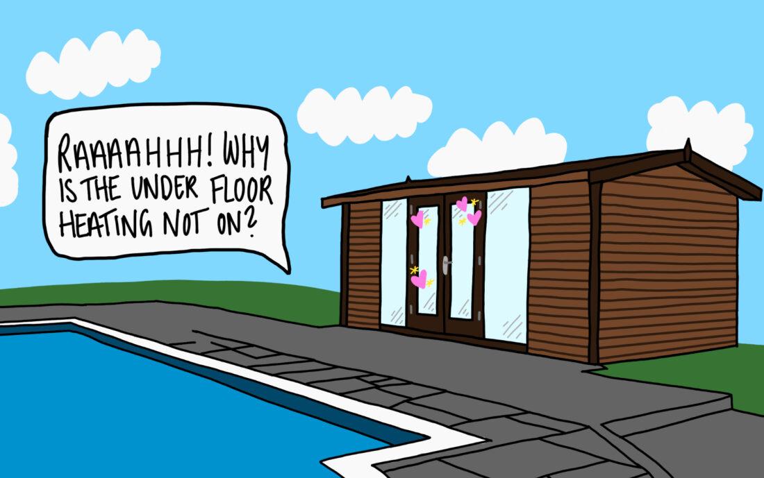 Are you there, chums? It's me, Jonty!