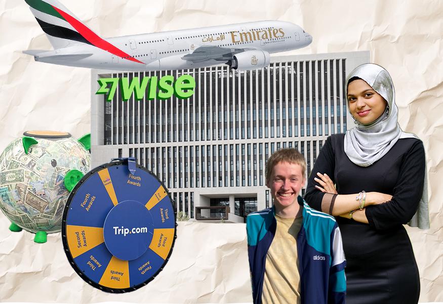 Union breached sustainability policy at Welcome Fair