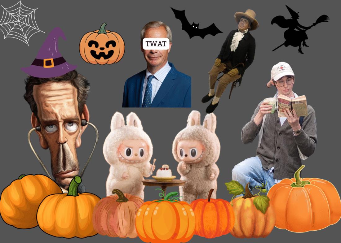 Halloween costume inspiration 2025