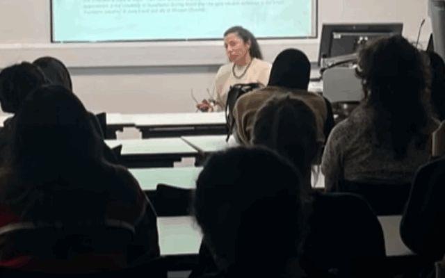 UCL SJP banned from hosting events after speaker's "heinous antisemitism" and "medieval blood libel"