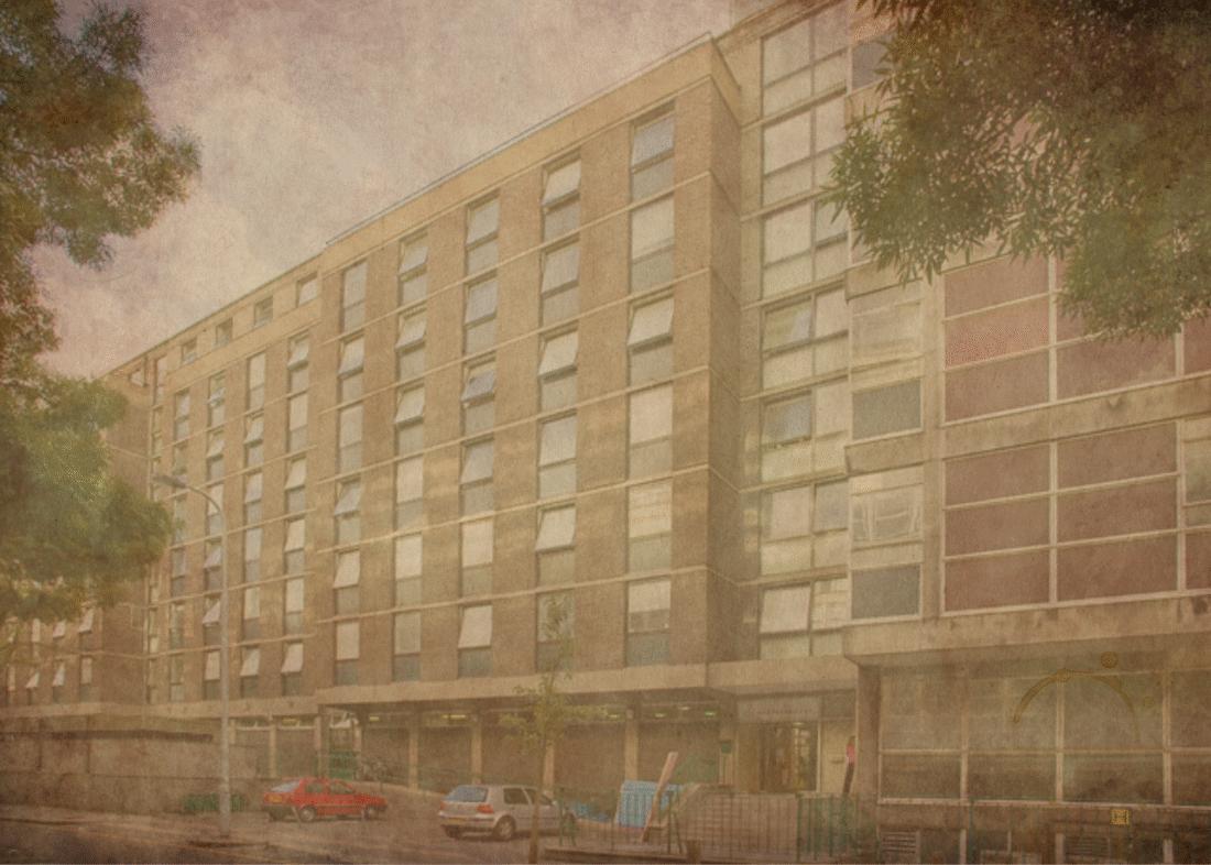 UCL Accommodation needs £225m to meet "their own standards"