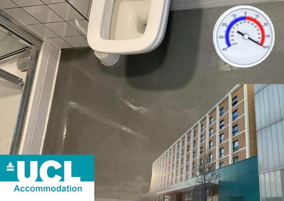 Living in Astor College isn't all that