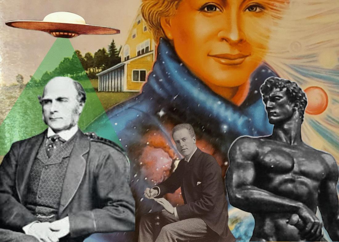 "Vril" – like aura but racist: Inside UCL Agartha