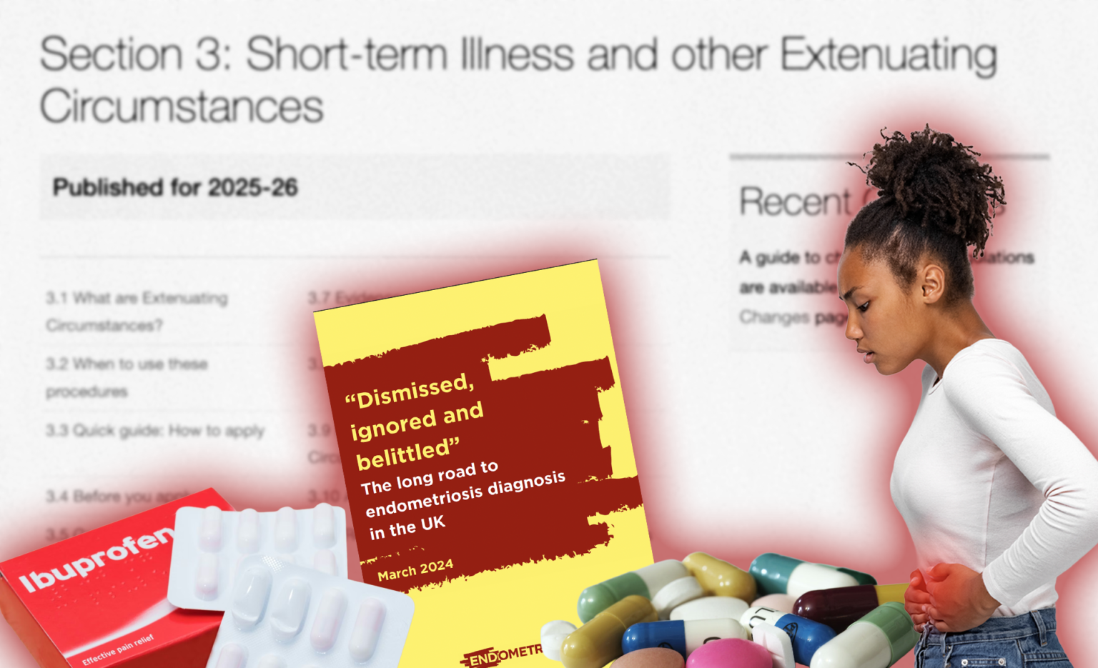 Union to lobby UCL to classify period pain as valid grounds for EC