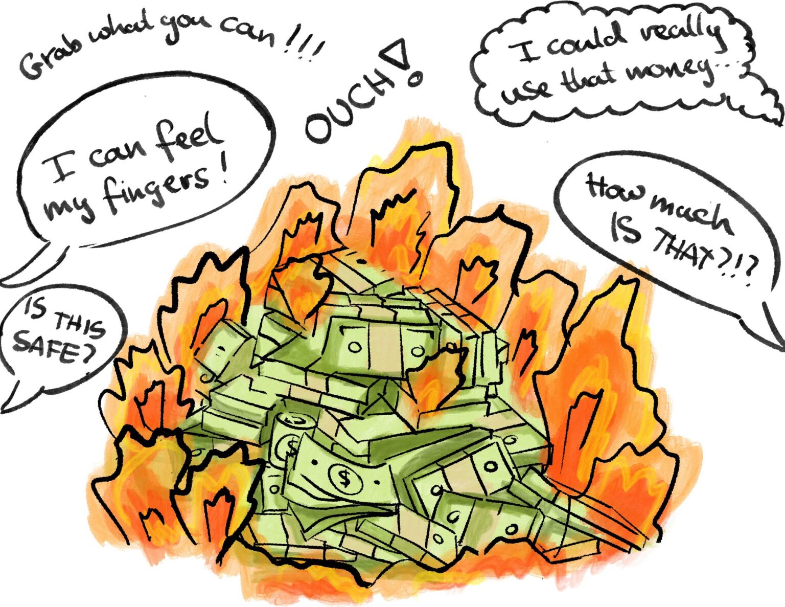 John Dodgson House to fix heating problem by “burning money”