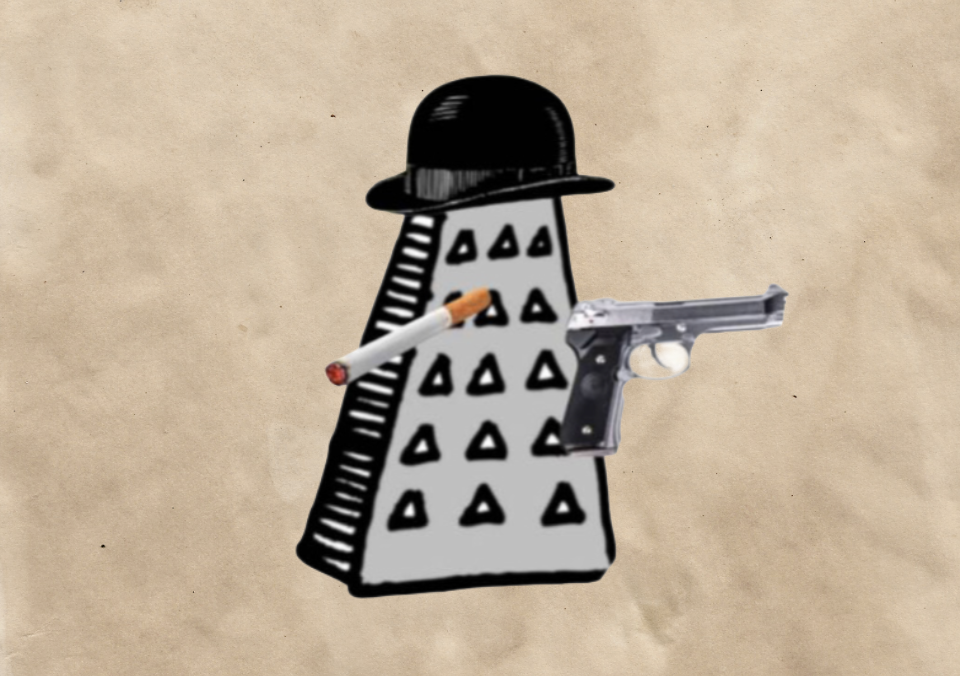 Behind-the-scenes of “Goudafellas — Making You an Offer You CAN Refuse”