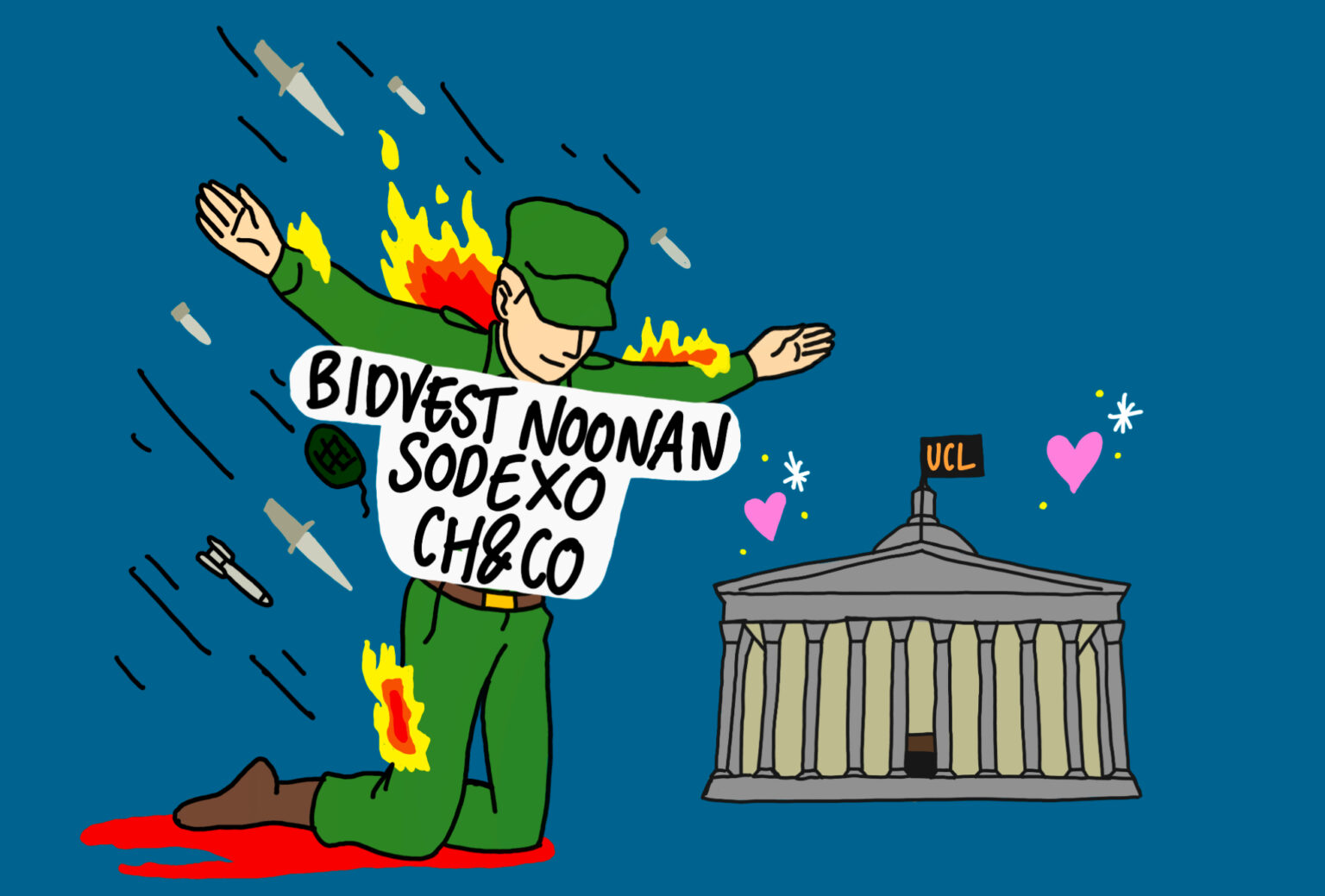 Outsourcing staff, outsourcing accountability