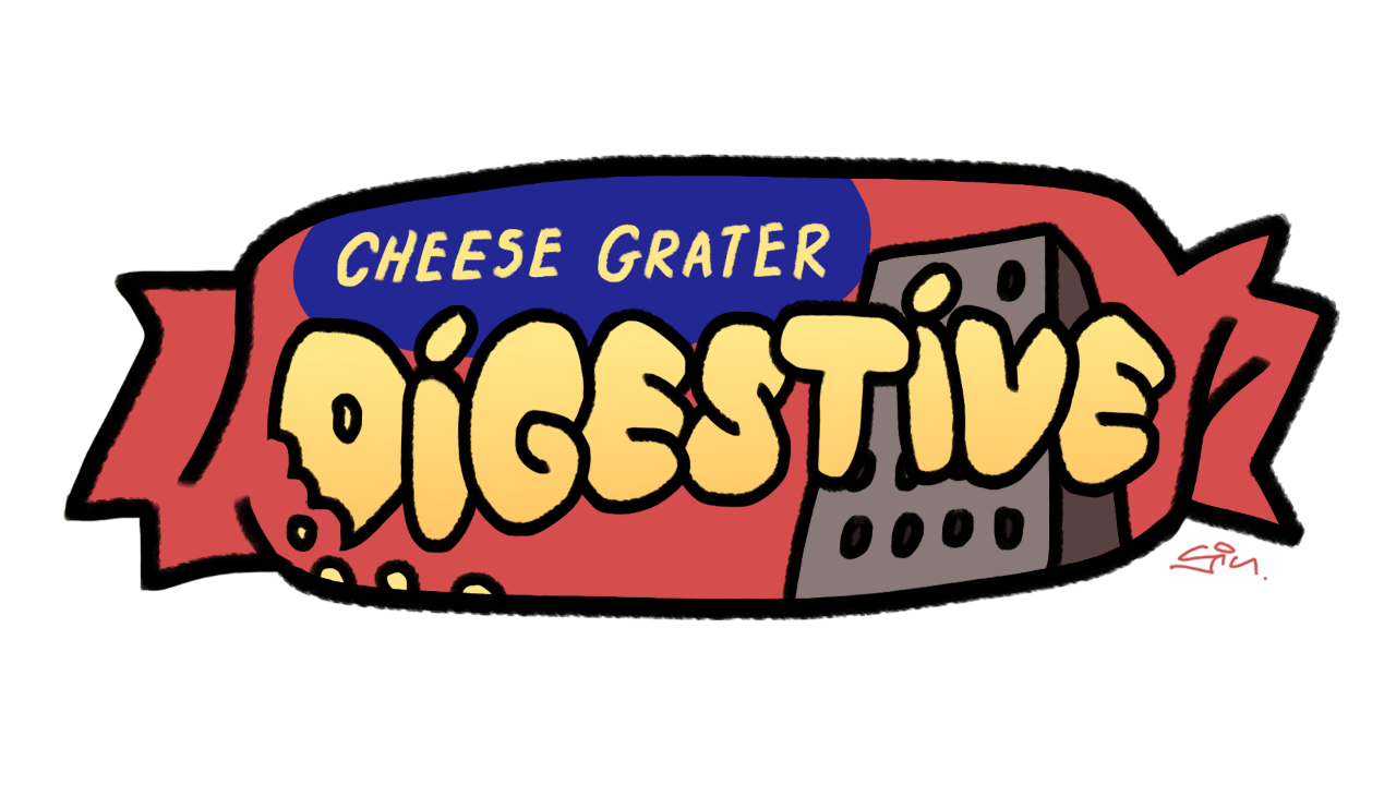 The Digestive newsletter logo
