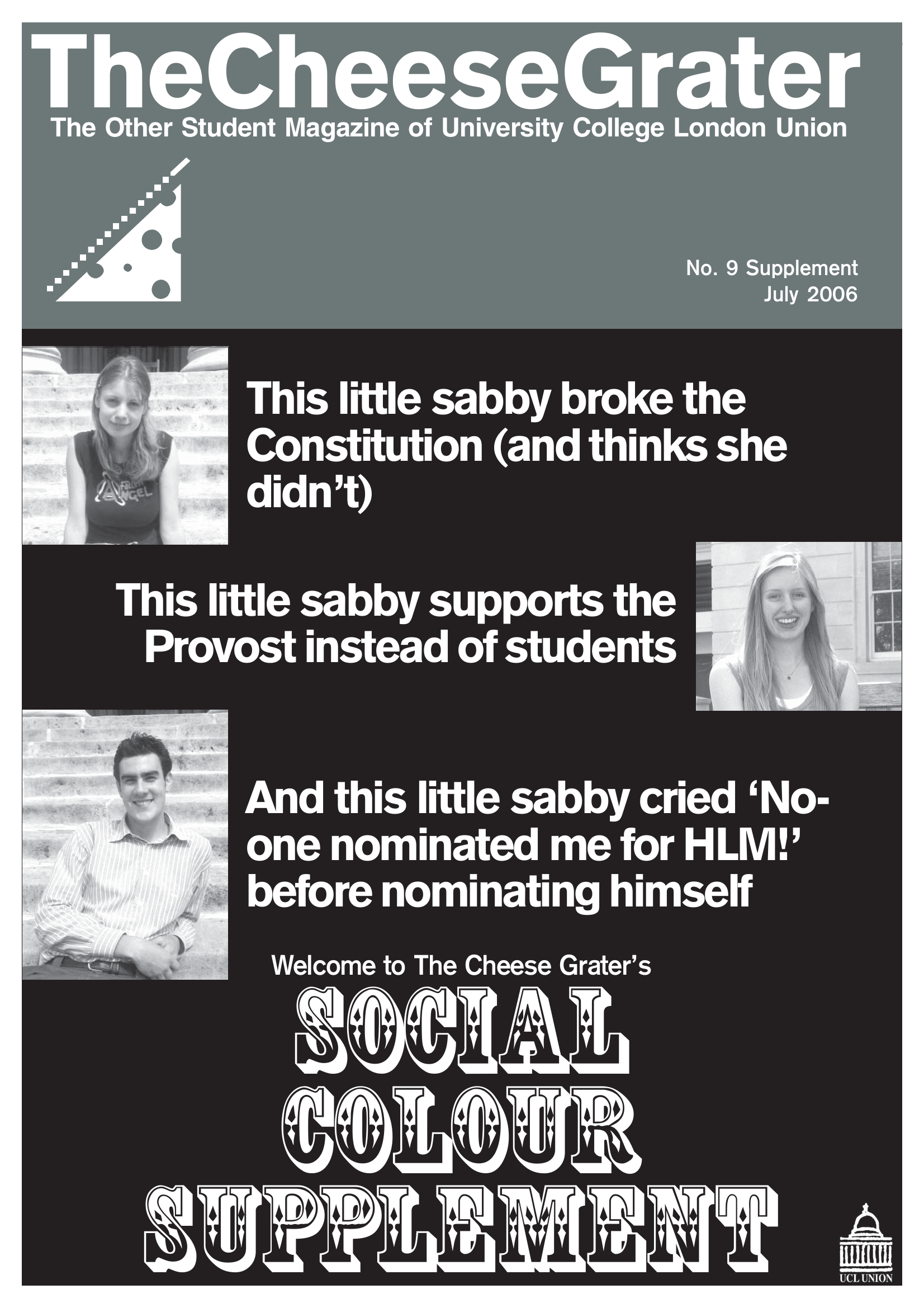 Print edition CG09-Supplement-Special-July-2006