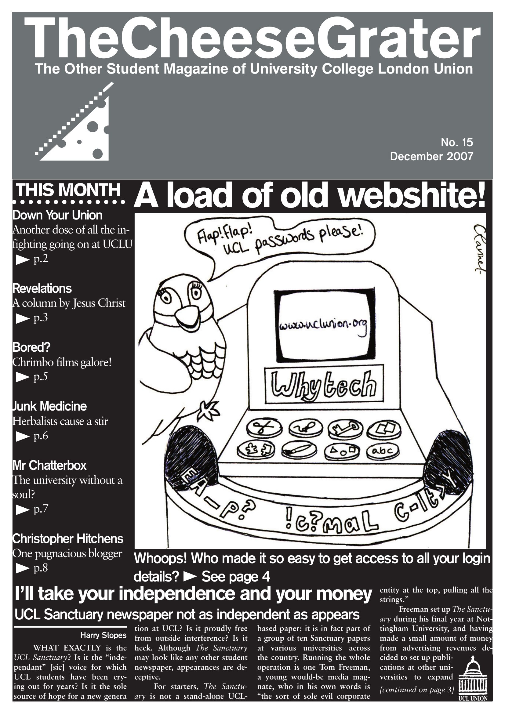 Print edition CG15-December-2007