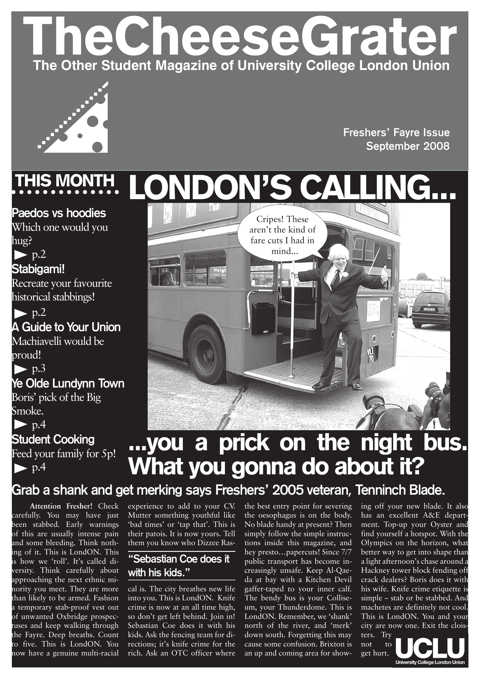 Print edition CG17-Freshers-Issue-September-2008