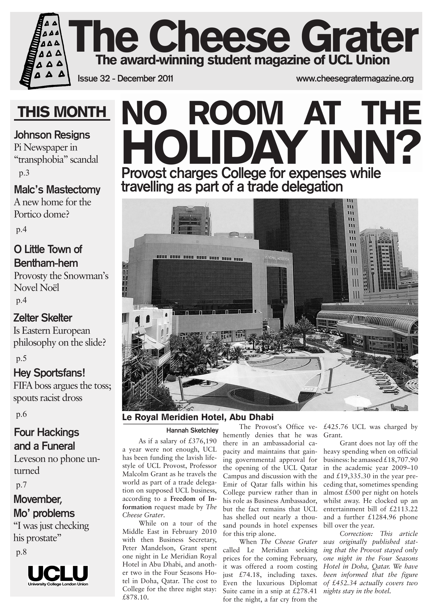 Print edition CG32-December-2011