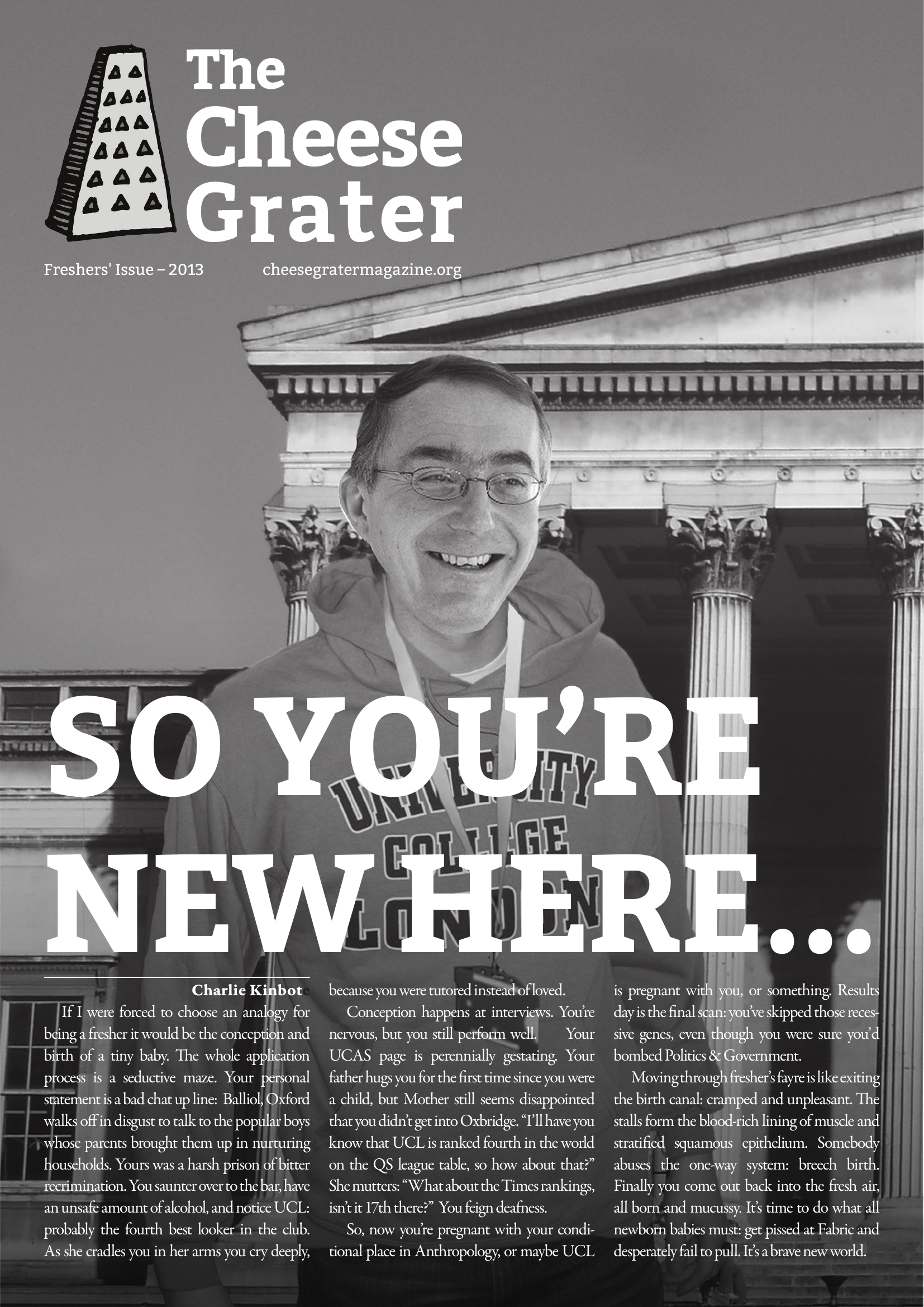 Print edition CG39-Freshers-2013