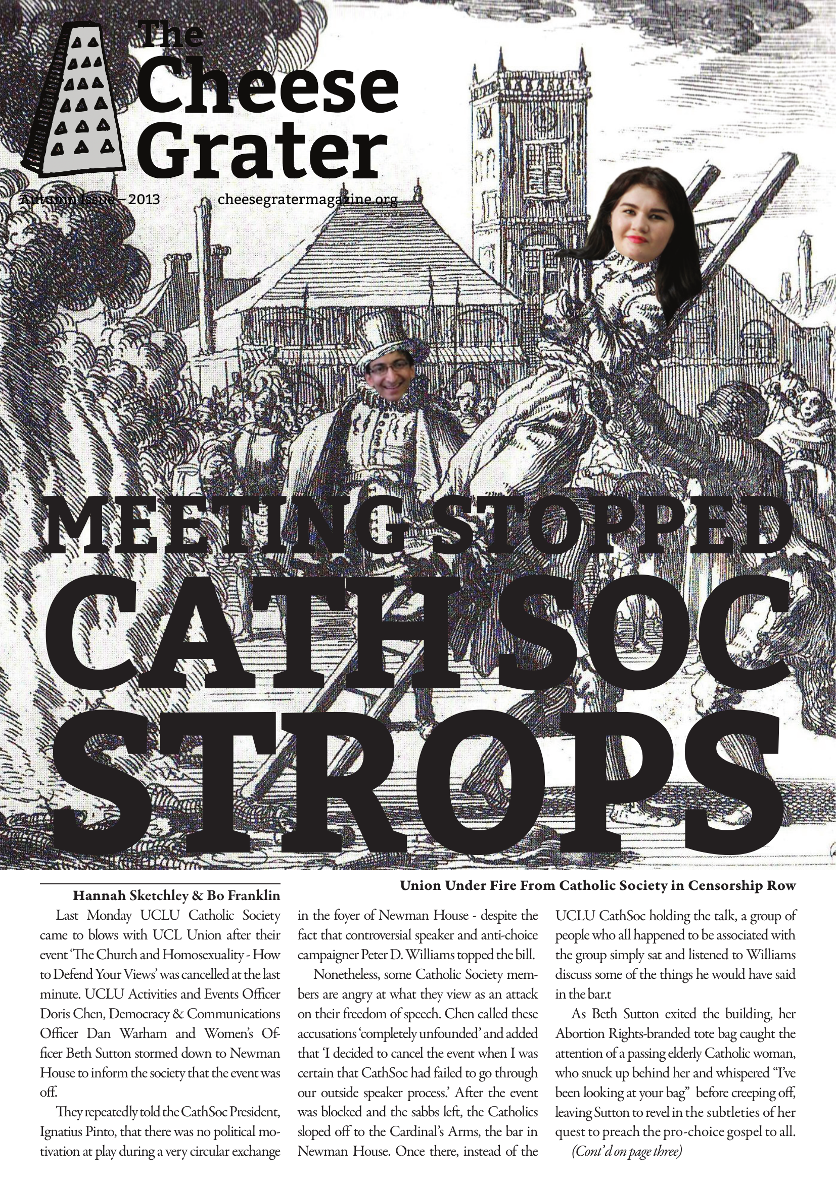 Print edition CG40-Autumn-2013